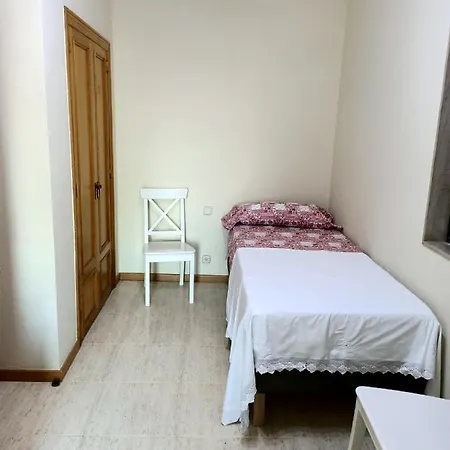 Διαμέρισμα Apartamento Primera Linea De Playa Samil
