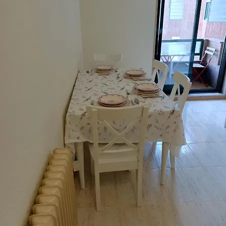 Apartamento Primera Linea De Playa Samil *
