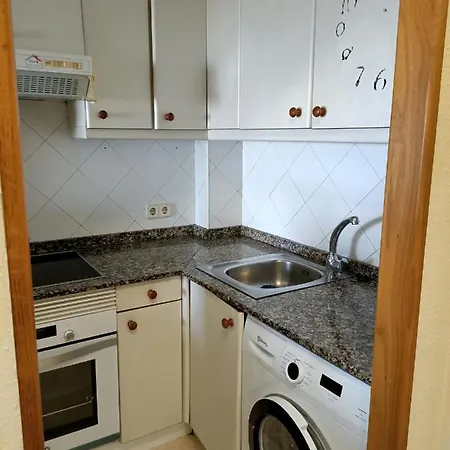 Apartamento Primera Linea De Playa Samil