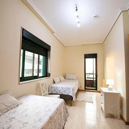 Apartamento Primera Linea De Playa Samil Διαμέρισμα Βίγκο