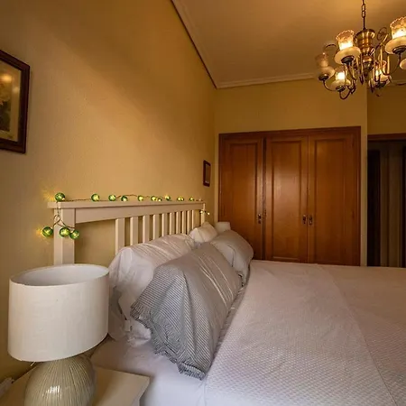 Διαμέρισμα Apartamento Primera Linea De Playa Samil Βίγκο