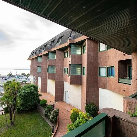 Apartamento Primera Linea De Playa Samil Βίγκο
