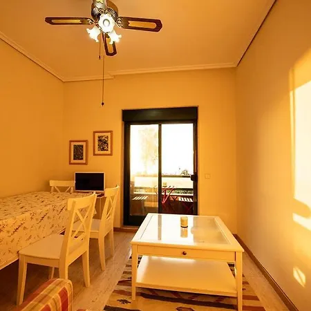 Διαμέρισμα Apartamento Primera Linea De Playa Samil