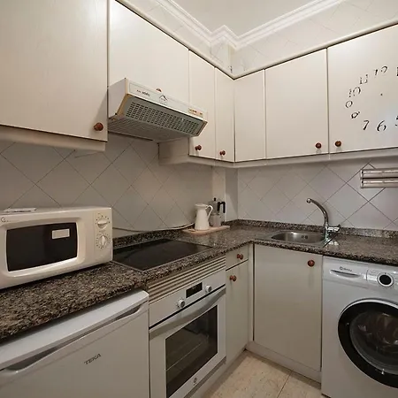 Διαμέρισμα Apartamento Primera Linea De Playa Samil *