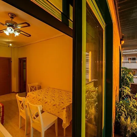 Apartamento Primera Linea De Playa Samil Διαμέρισμα