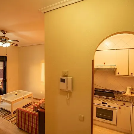 Διαμέρισμα Apartamento Primera Linea De Playa Samil *