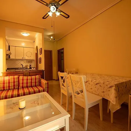 Apartamento Primera Linea De Playa Samil Διαμέρισμα