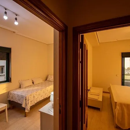 Διαμέρισμα Apartamento Primera Linea De Playa Samil